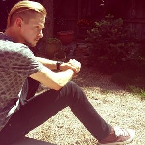 Meet your Posher, Bryan